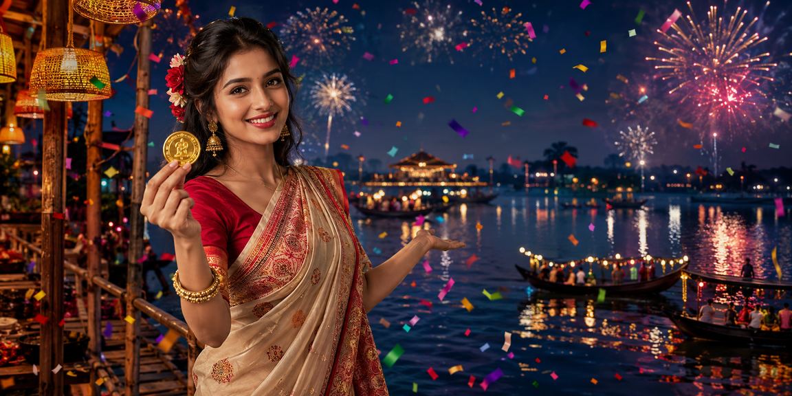 বাংলাদেশের লোকাল লটারি উৎসব